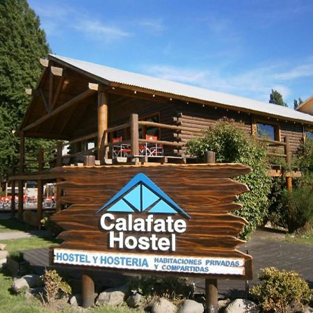 Calafate Hostel El Calafate Exterior foto